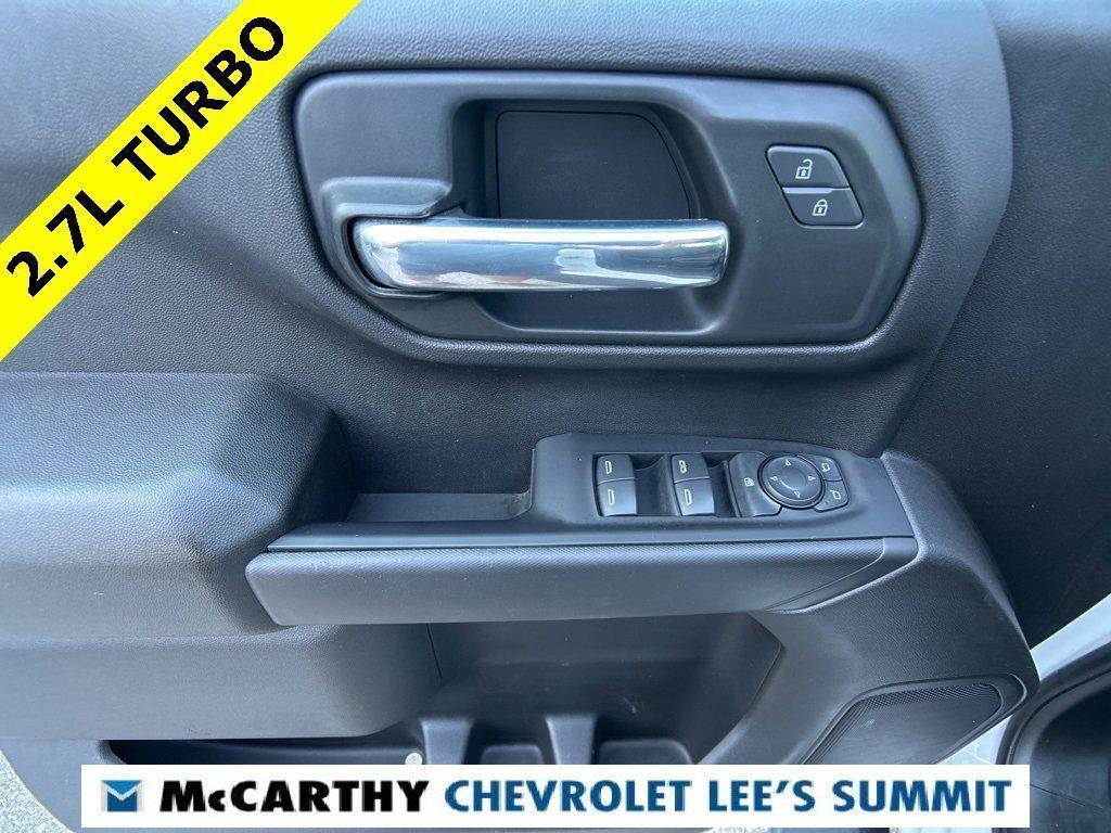 used 2022 Chevrolet Silverado 1500 Limited car, priced at $27,500
