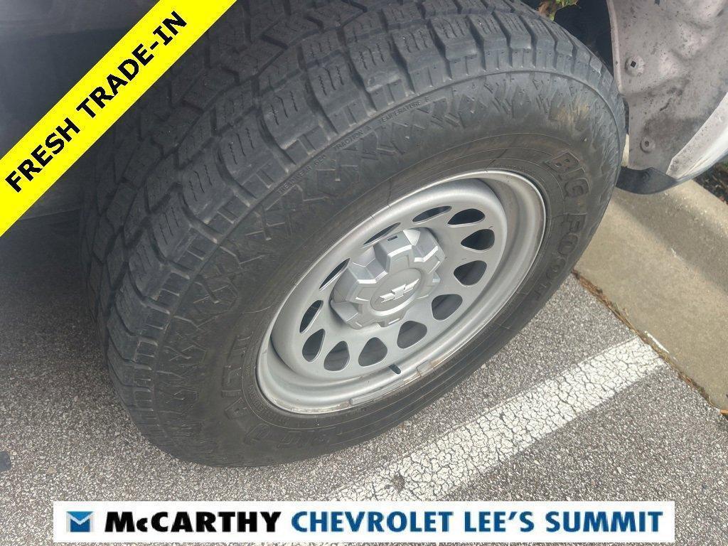used 2022 Chevrolet Silverado 1500 Limited car, priced at $28,900