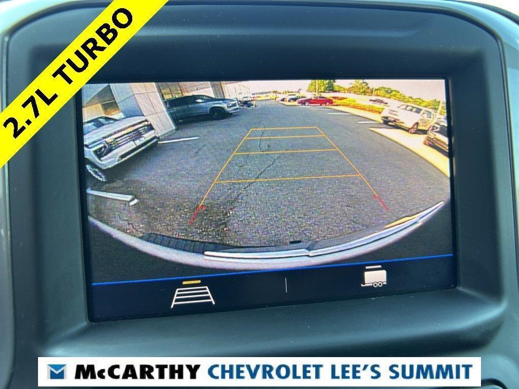 used 2022 Chevrolet Silverado 1500 Limited car, priced at $27,500
