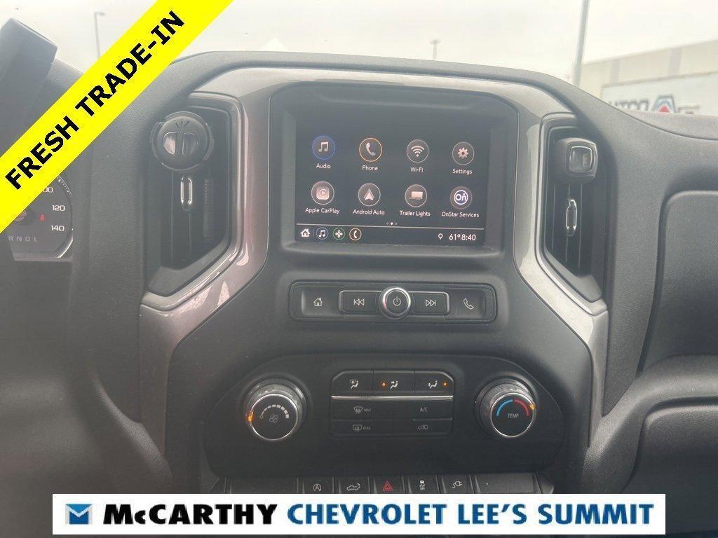used 2022 Chevrolet Silverado 1500 Limited car, priced at $28,900