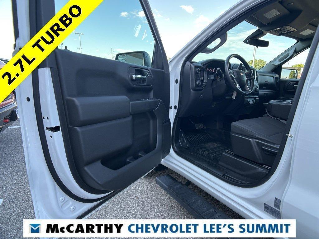 used 2022 Chevrolet Silverado 1500 Limited car, priced at $27,500