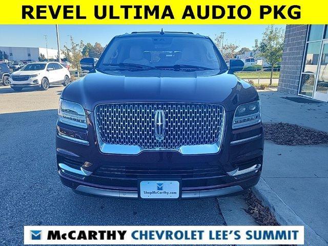 used 2019 Lincoln Navigator car, priced at $37,000