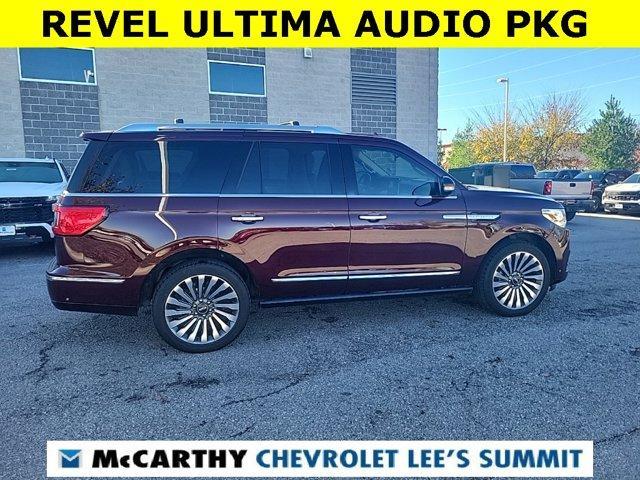 used 2019 Lincoln Navigator car, priced at $37,000