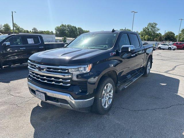 used 2023 Chevrolet Silverado 1500 car, priced at $46,500