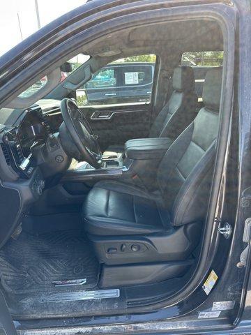 used 2023 Chevrolet Silverado 1500 car, priced at $46,500