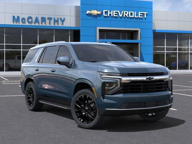 new 2025 Chevrolet Tahoe car, priced at $67,565