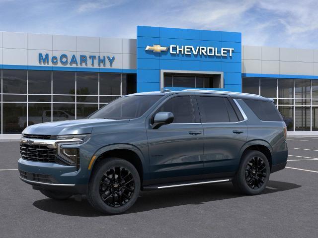 new 2025 Chevrolet Tahoe car, priced at $67,565