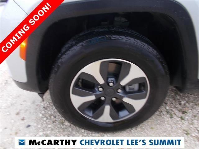 used 2023 Jeep Grand Cherokee 4xe car, priced at $29,000