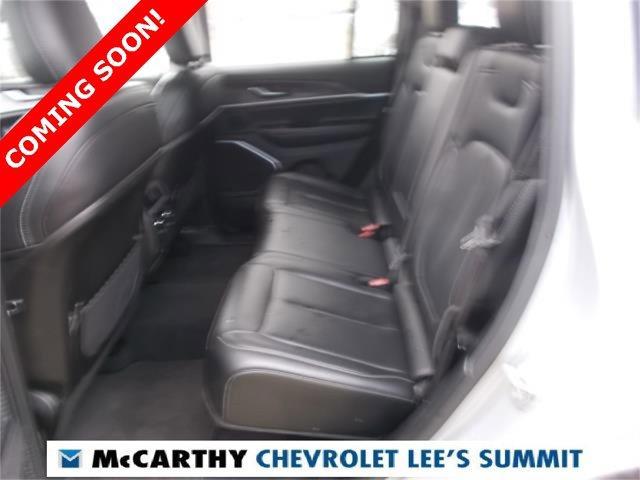 used 2023 Jeep Grand Cherokee 4xe car, priced at $29,000