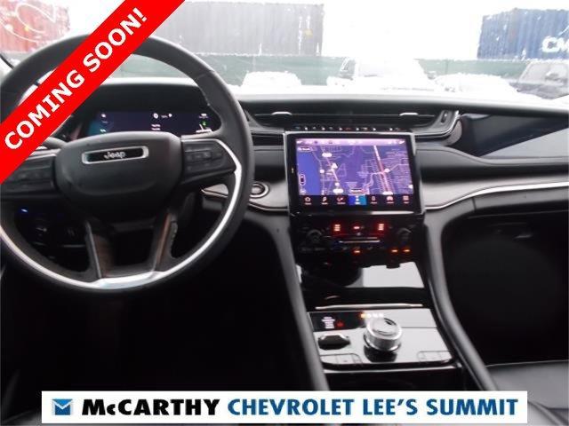used 2023 Jeep Grand Cherokee 4xe car, priced at $29,000