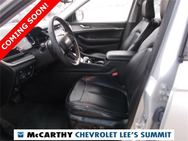 used 2023 Jeep Grand Cherokee 4xe car, priced at $29,000