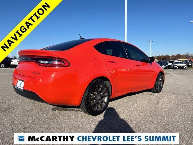 used 2016 Dodge Dart car, priced at $9,800