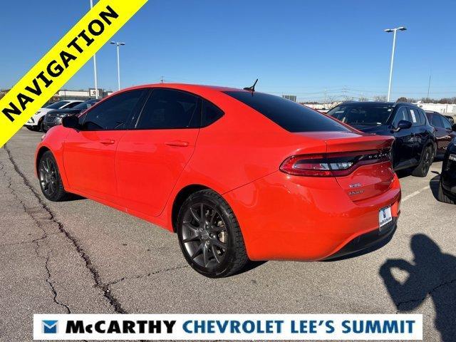 used 2016 Dodge Dart car, priced at $9,800