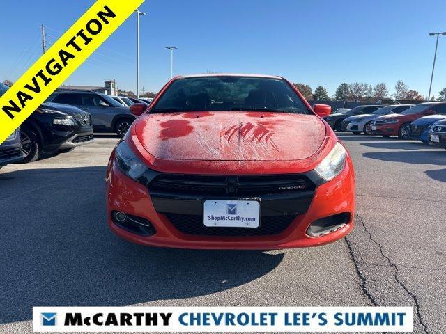 used 2016 Dodge Dart car, priced at $9,800