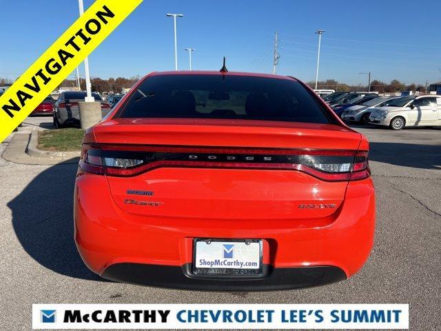 used 2016 Dodge Dart car, priced at $9,800