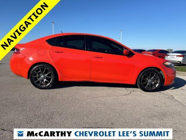 used 2016 Dodge Dart car, priced at $9,800