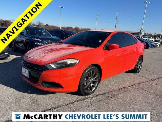 used 2016 Dodge Dart car, priced at $9,800