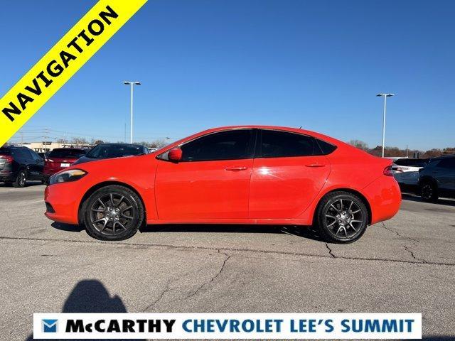 used 2016 Dodge Dart car, priced at $9,800