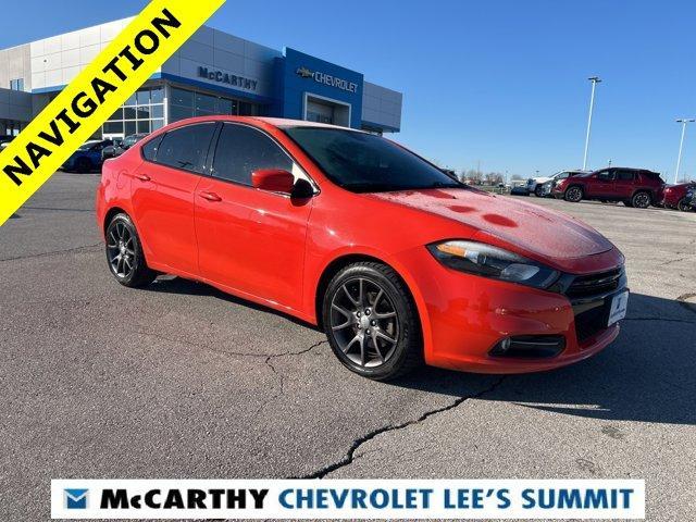 used 2016 Dodge Dart car, priced at $9,800