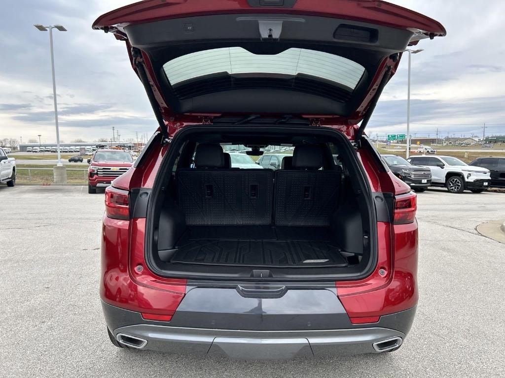 new 2025 Chevrolet Blazer car, priced at $51,435