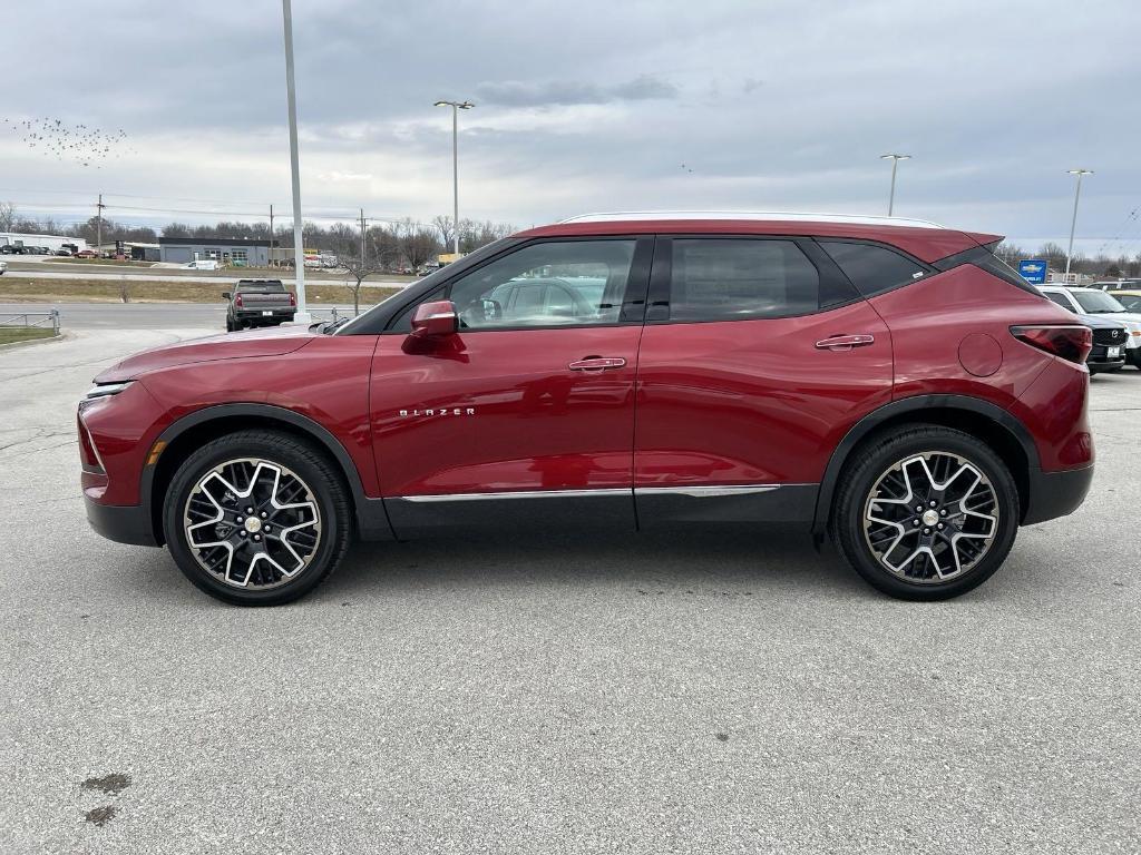 new 2025 Chevrolet Blazer car, priced at $51,435