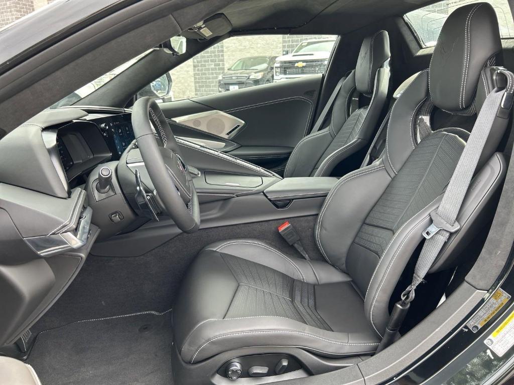 new 2024 Chevrolet Corvette car, priced at $88,949