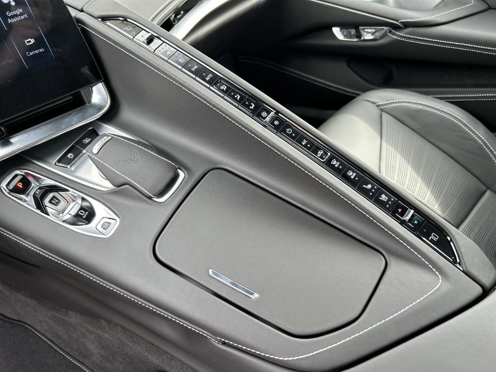 new 2024 Chevrolet Corvette car, priced at $89,405