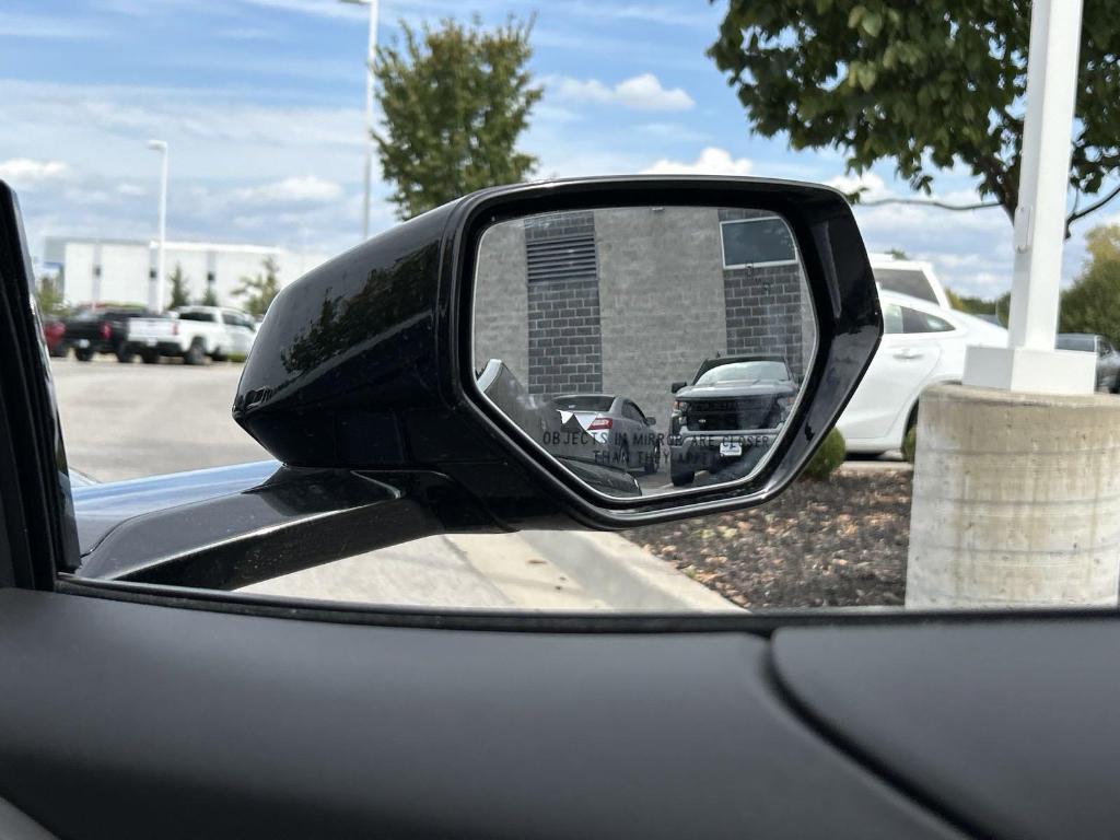 new 2024 Chevrolet Corvette car, priced at $88,949