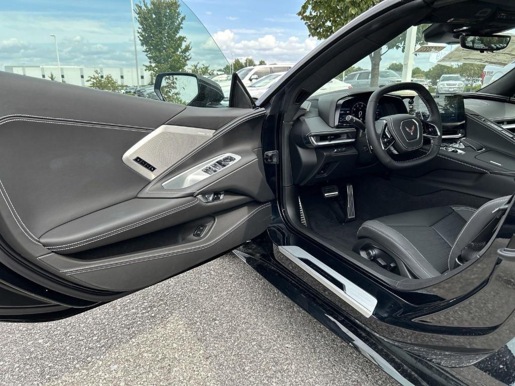 new 2024 Chevrolet Corvette car, priced at $89,405