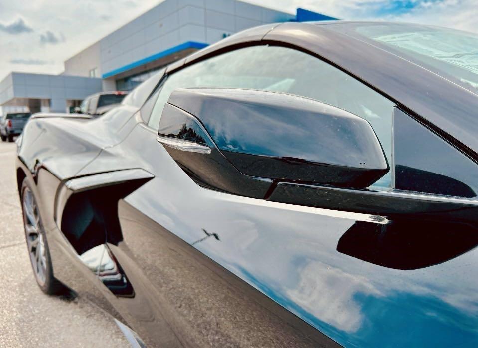 new 2024 Chevrolet Corvette car, priced at $89,405