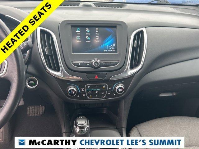 used 2018 Chevrolet Equinox car, priced at $14,500