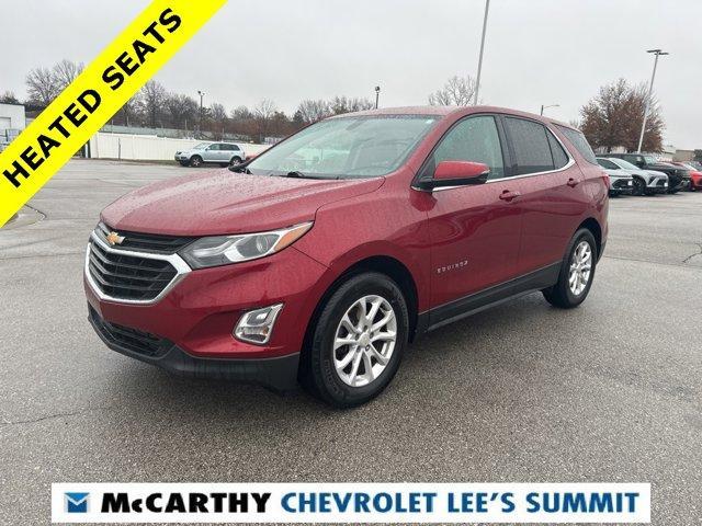 used 2018 Chevrolet Equinox car, priced at $14,500