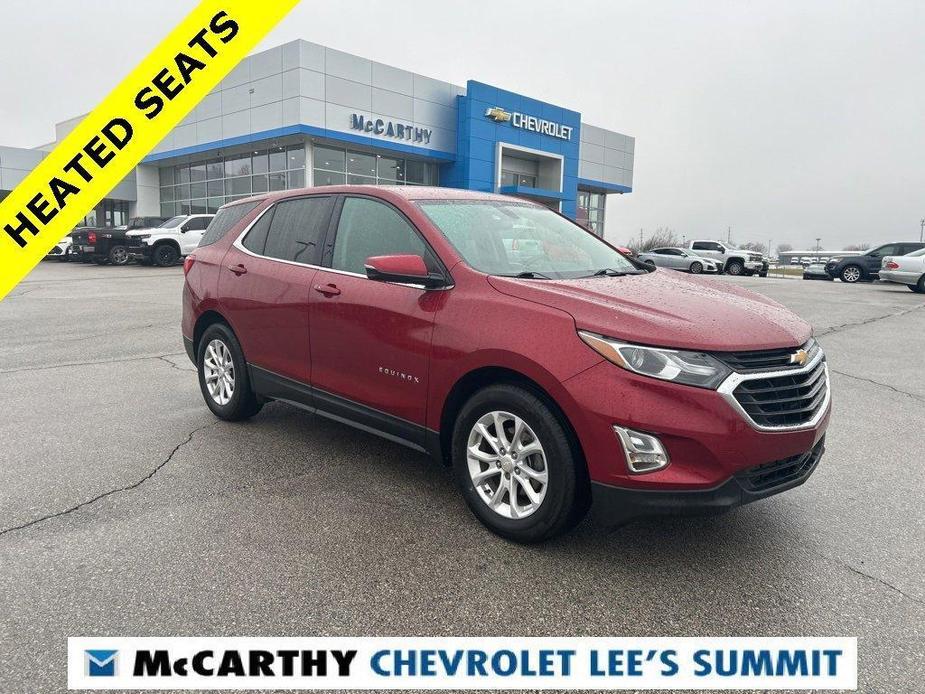 used 2018 Chevrolet Equinox car, priced at $14,500