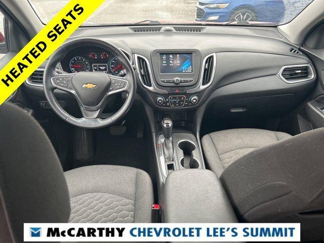 used 2018 Chevrolet Equinox car, priced at $14,500