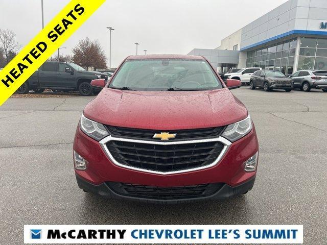 used 2018 Chevrolet Equinox car, priced at $14,500