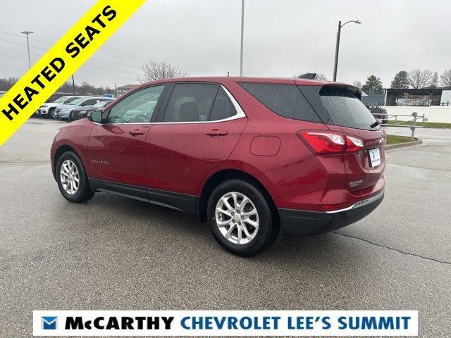 used 2018 Chevrolet Equinox car, priced at $14,500