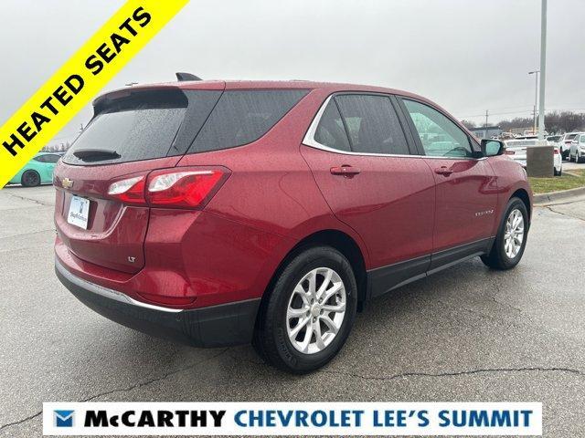 used 2018 Chevrolet Equinox car, priced at $14,500