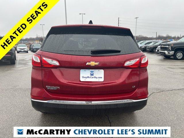 used 2018 Chevrolet Equinox car, priced at $14,500