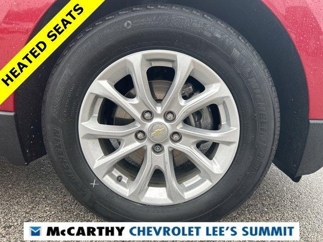 used 2018 Chevrolet Equinox car, priced at $14,500