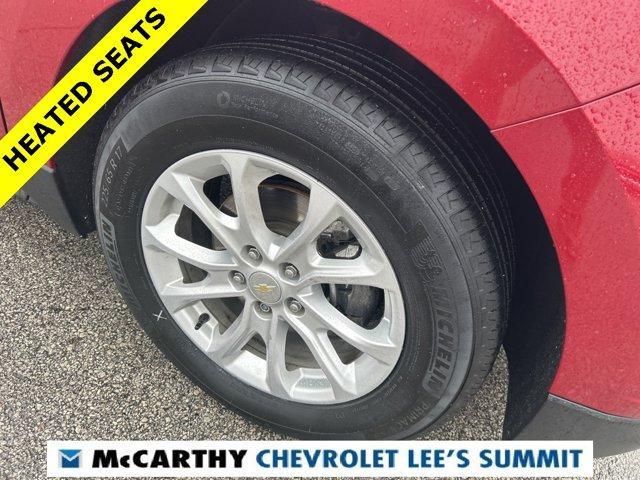 used 2018 Chevrolet Equinox car, priced at $14,500