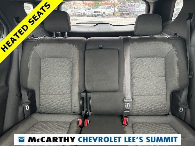 used 2018 Chevrolet Equinox car, priced at $14,500