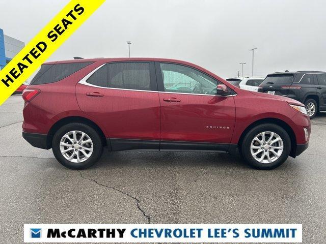 used 2018 Chevrolet Equinox car, priced at $14,500