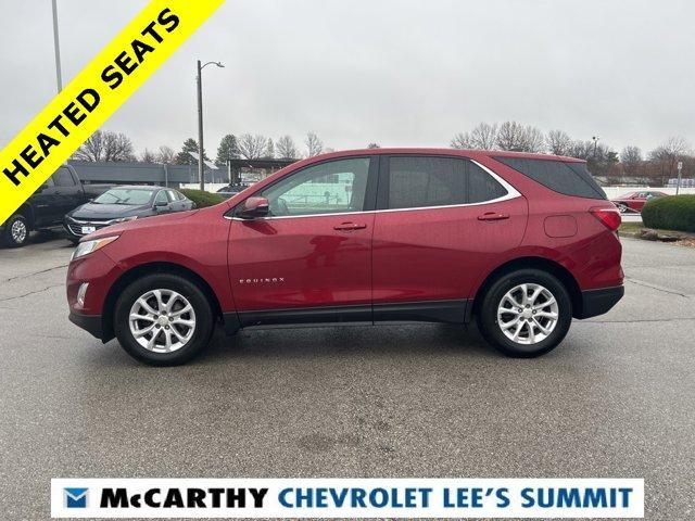 used 2018 Chevrolet Equinox car, priced at $14,500