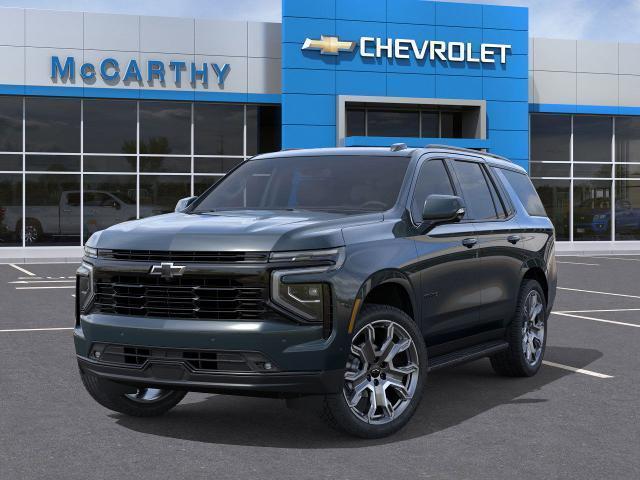 new 2025 Chevrolet Tahoe car, priced at $82,085