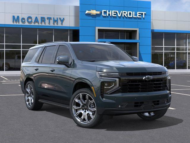 new 2025 Chevrolet Tahoe car, priced at $82,085