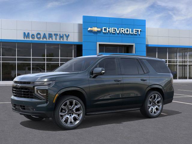 new 2025 Chevrolet Tahoe car, priced at $82,085