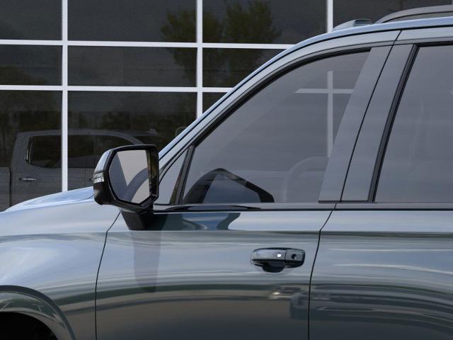 new 2025 Chevrolet Tahoe car, priced at $82,085