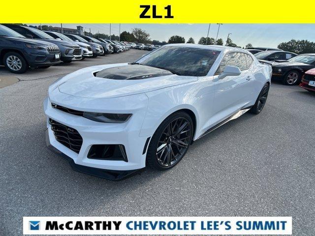 used 2019 Chevrolet Camaro car, priced at $59,800