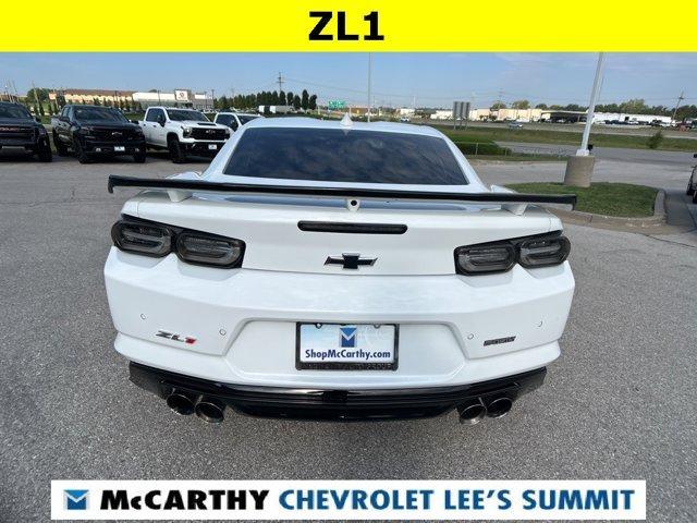 used 2019 Chevrolet Camaro car, priced at $59,800