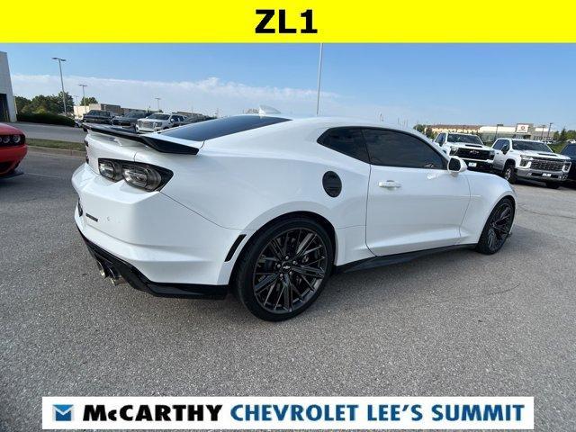 used 2019 Chevrolet Camaro car, priced at $59,800